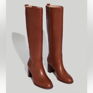 madewell selina tall boots